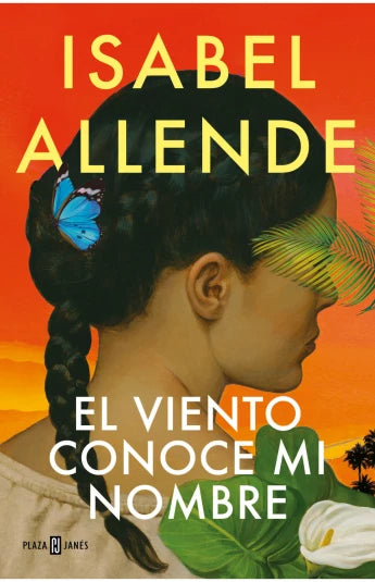 El viento conoce mi nombre de Isabel Allende