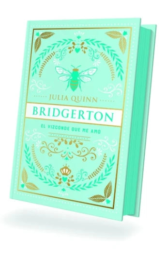 El vizconde que me amó (Ed. Especial) de Julia Quinn