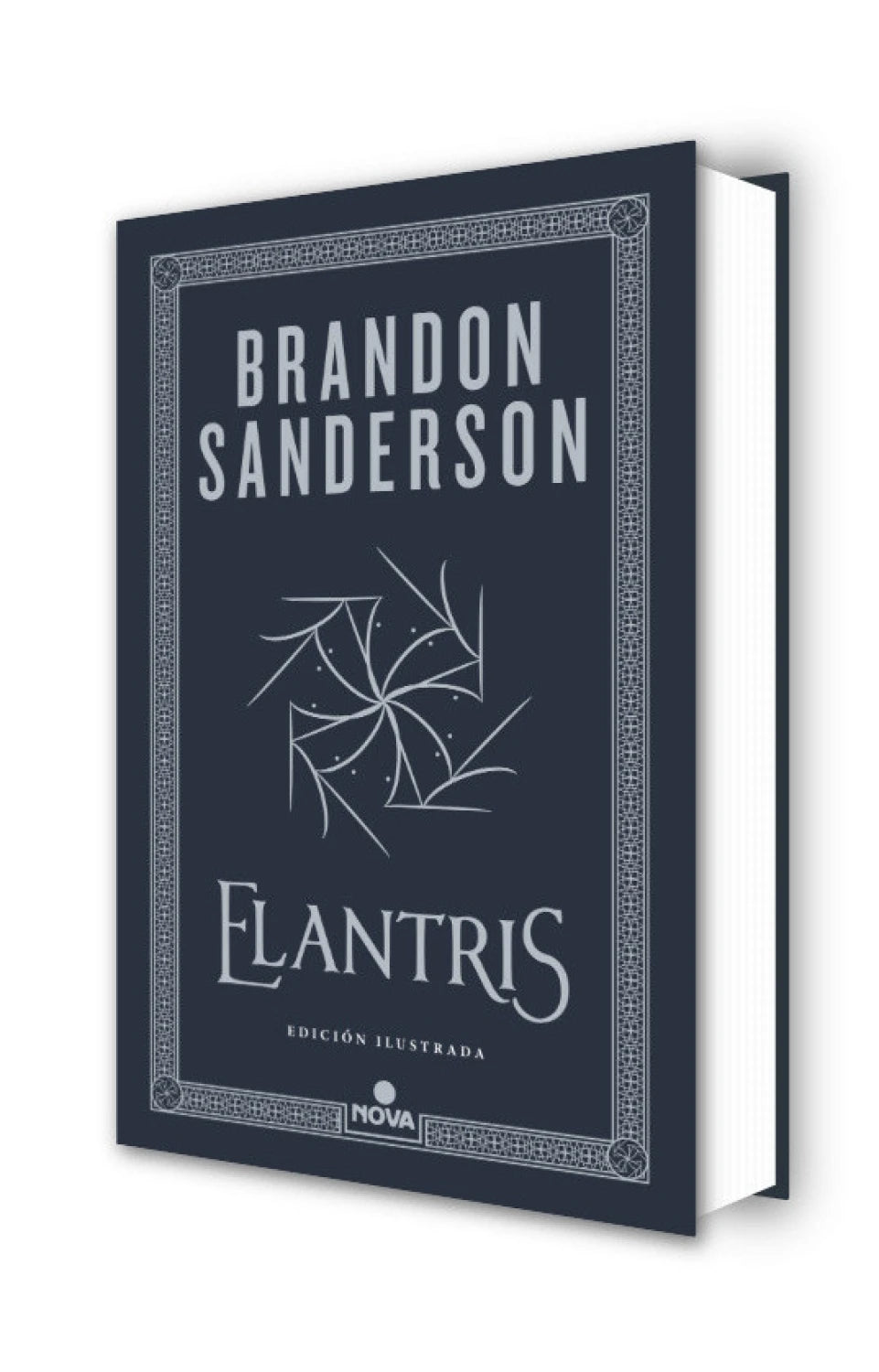 Elantris de Brandon Sanderson ed especial