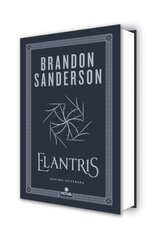Elantris de Brandon Sanderson ed especial