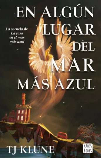 En algún lugar del mar más azul de TJ Klune - Librería Vanir