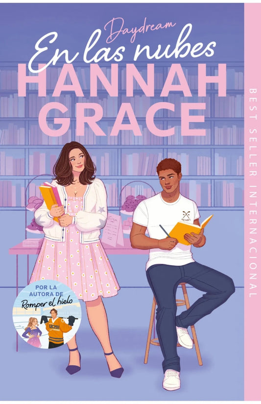 En las nubes de Hannah Grace ed bolsillo