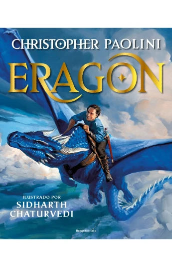 Eragon. Edición Ilustrada de Christopher Paolini