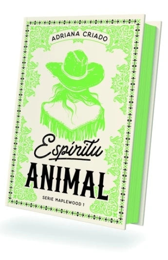 Espíritu animal de Adriana Criado
