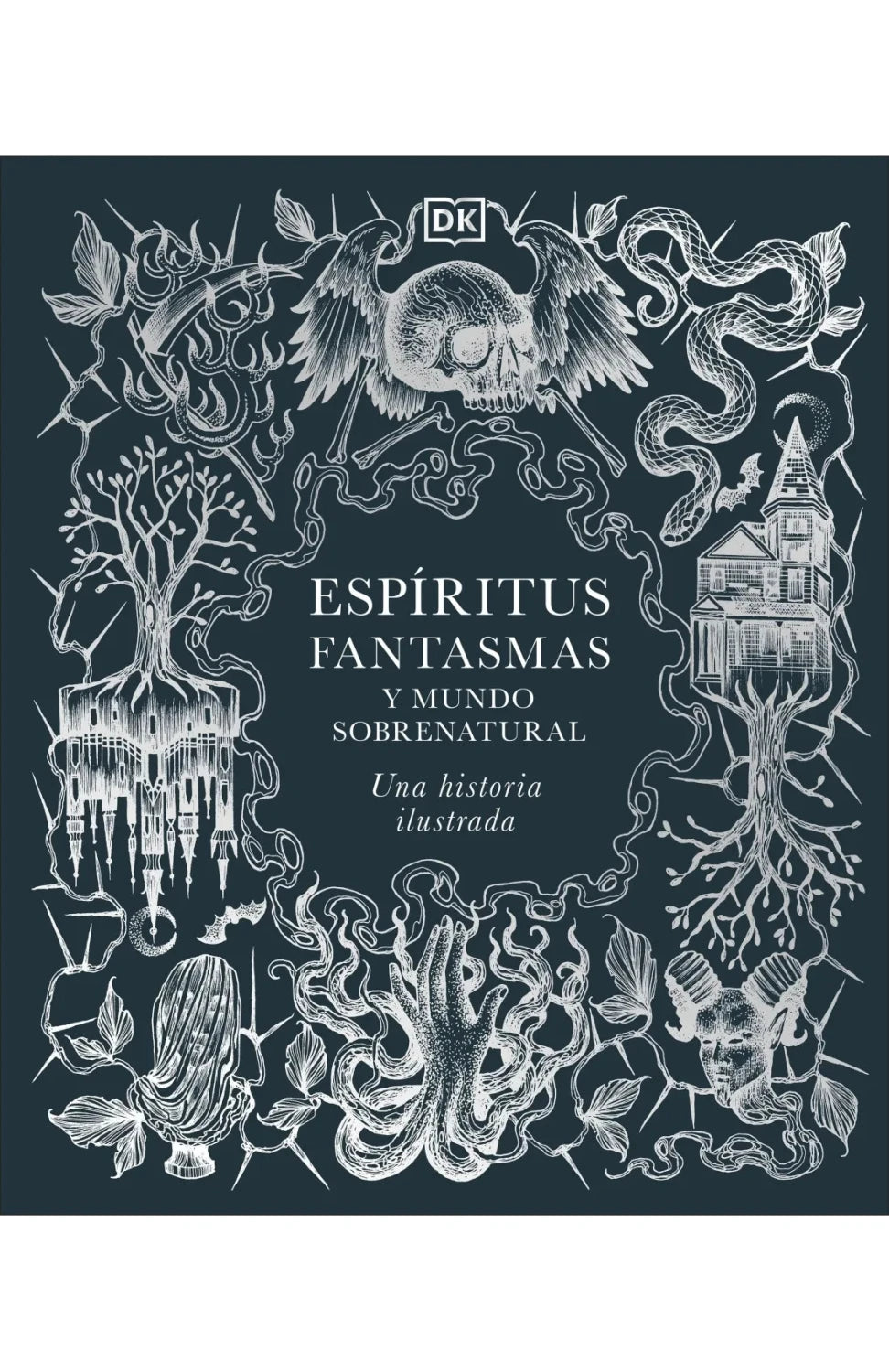 Espíritus, fantasmas y mundo sobrenatural