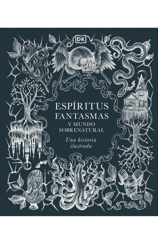 Espíritus, fantasmas y mundo sobrenatural