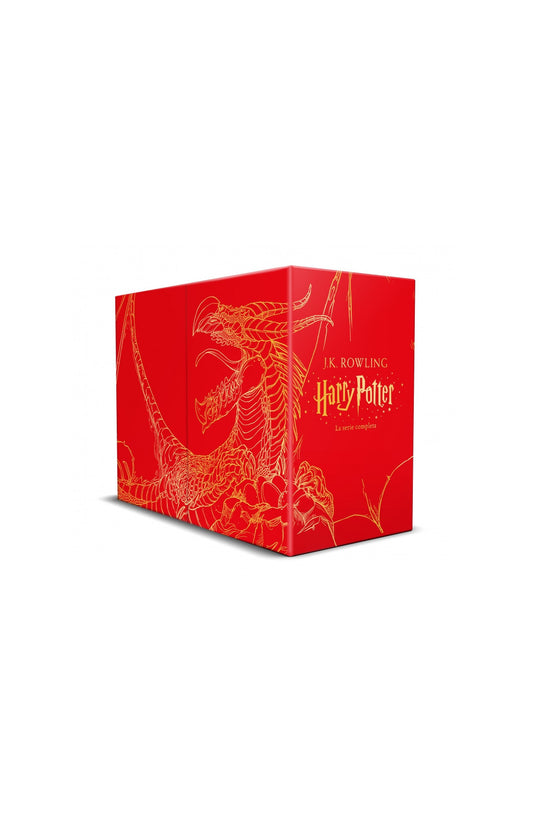 Estuche de lujo Harry Potter