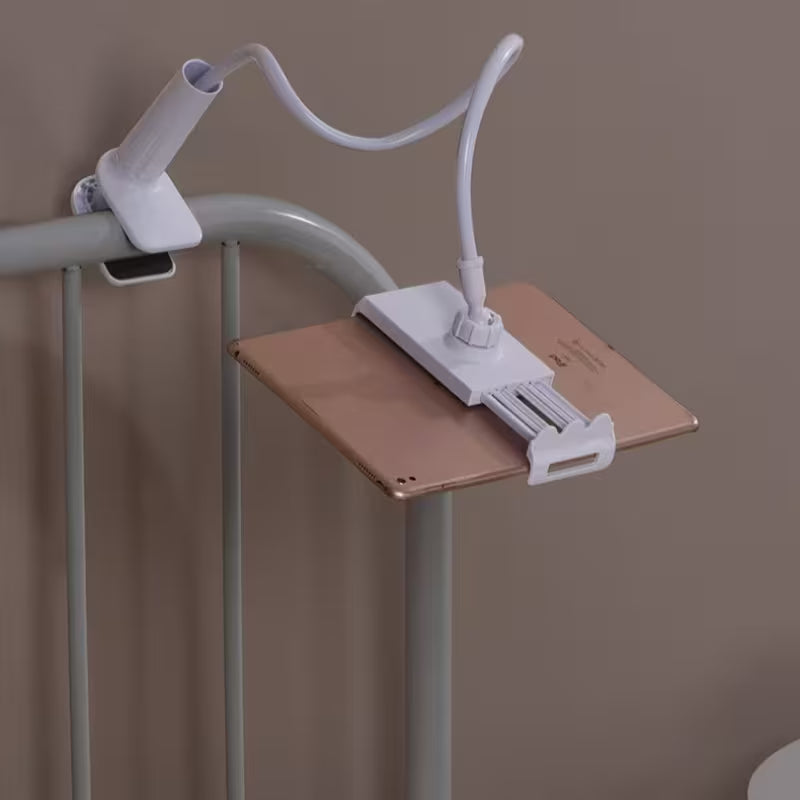 Soporte para Kindle/tablet/Cel, BLANCO