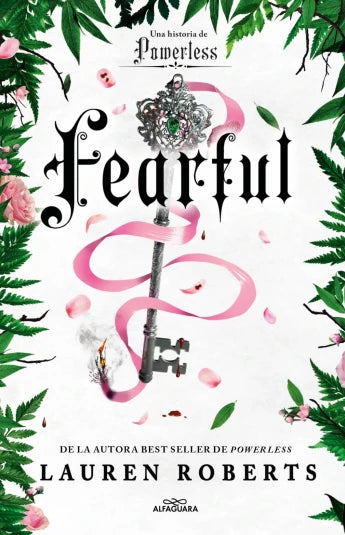 Fearful de Lauren Roberts