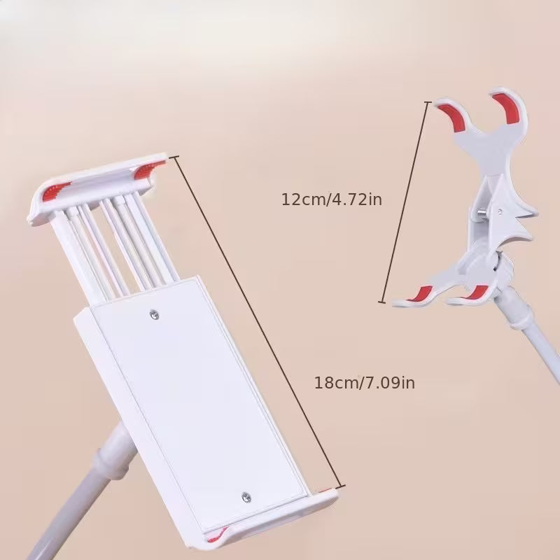 Soporte para Kindle/tablet/Cel, BLANCO