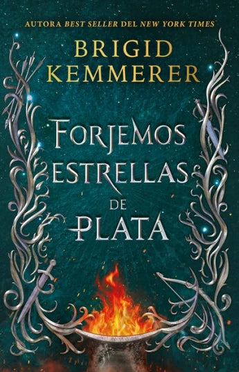 Forjemos estrellas de plata de Brigid Kemmerer