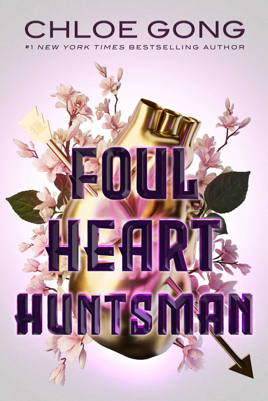 Foul Heart Huntsman by Chloe Gong, pre venta