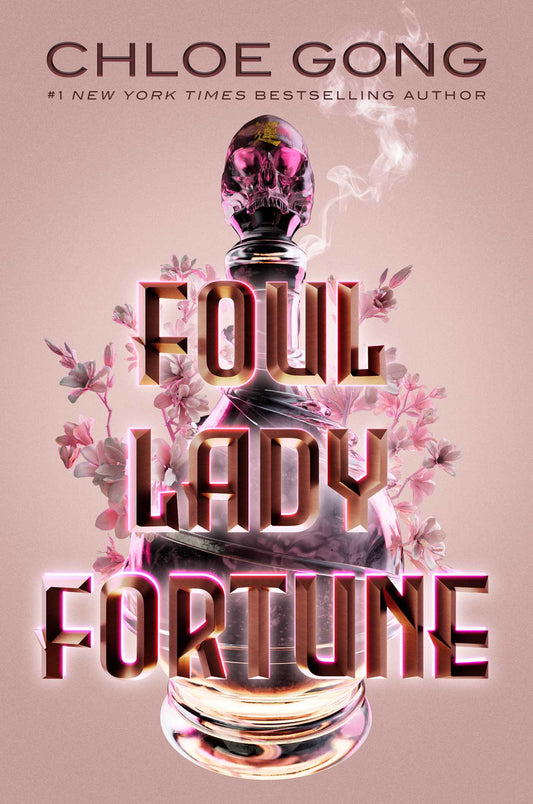 Foul Lady Fortune by Chloe Gong, pre venta