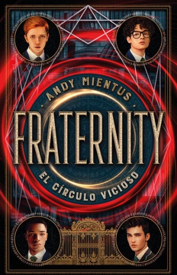 Fraternity. El círculo vicioso de Andy Mientus