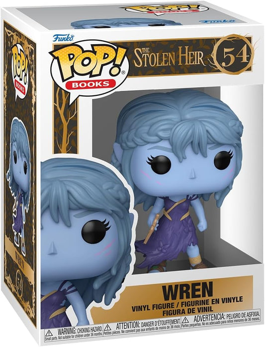Funko Pop! Wren, PREVENTA JULIO - Librería Vanir