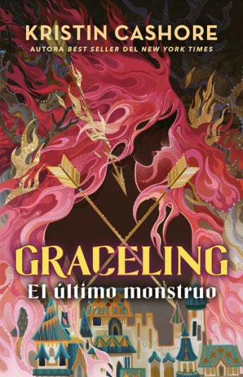 Graceling 02 El último monstruo de Kristin Cashore