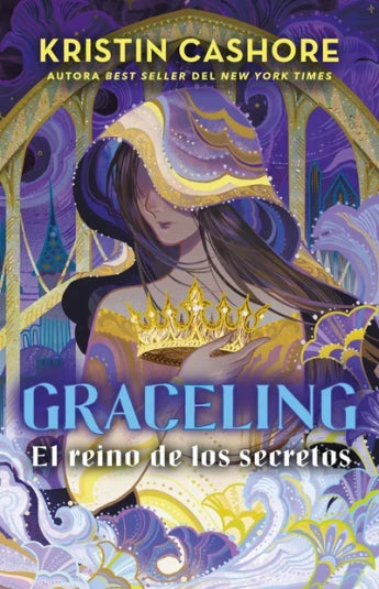 Graceling 03. El reino de los secretos de Kristin Cashore