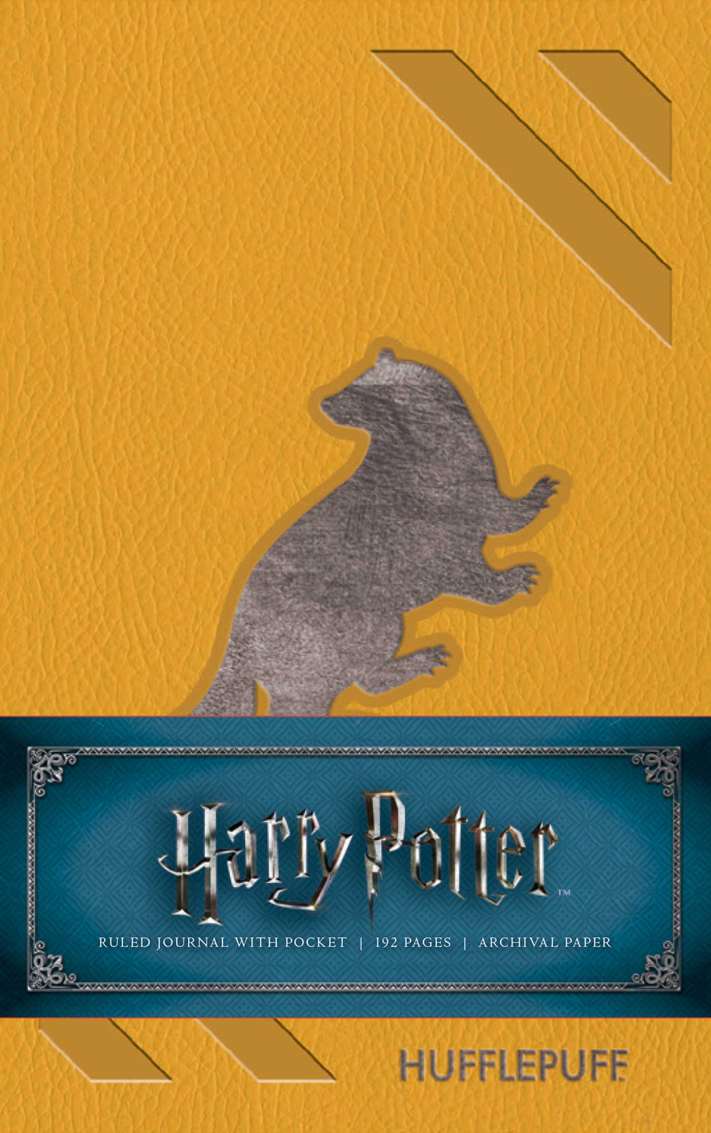 Harry Potter: Ravenclaw Ruled Pocket Journal, pre venta