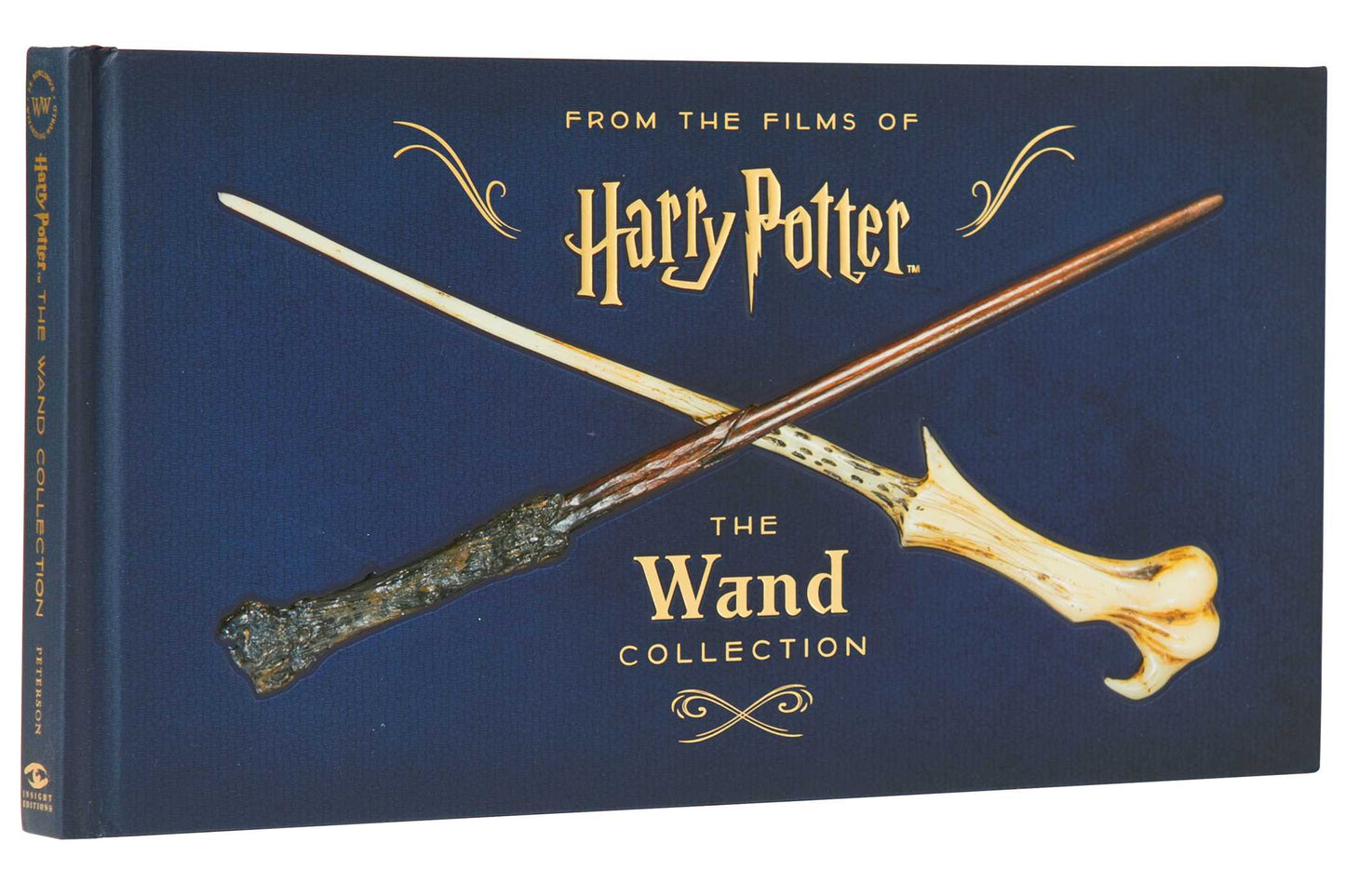 Harry Potter: The Wand Collection (Book), pre venta
