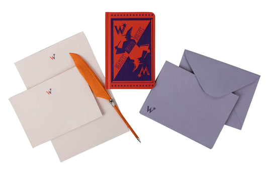 Harry Potter: Weasleys' Wizard Wheezes Desktop Stationery Set (With Pen), pre venta