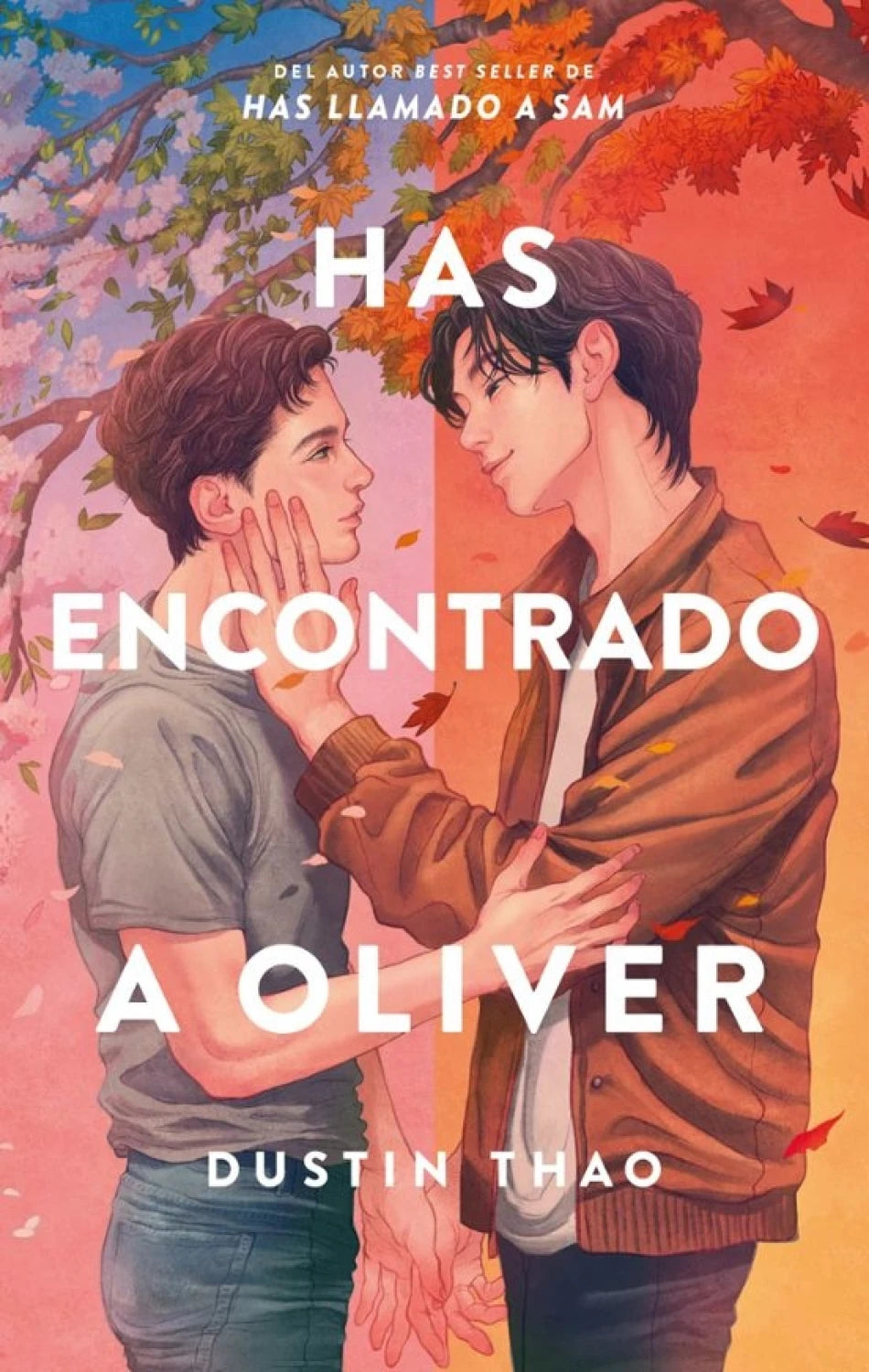 Has encontrado a Oliver de Dustin Hao