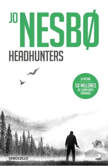 Headhunters de Jo Nesbø