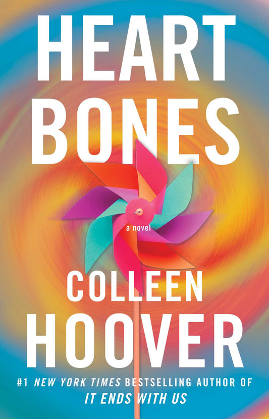 Heart Bones By Colleen Hoover, pre venta