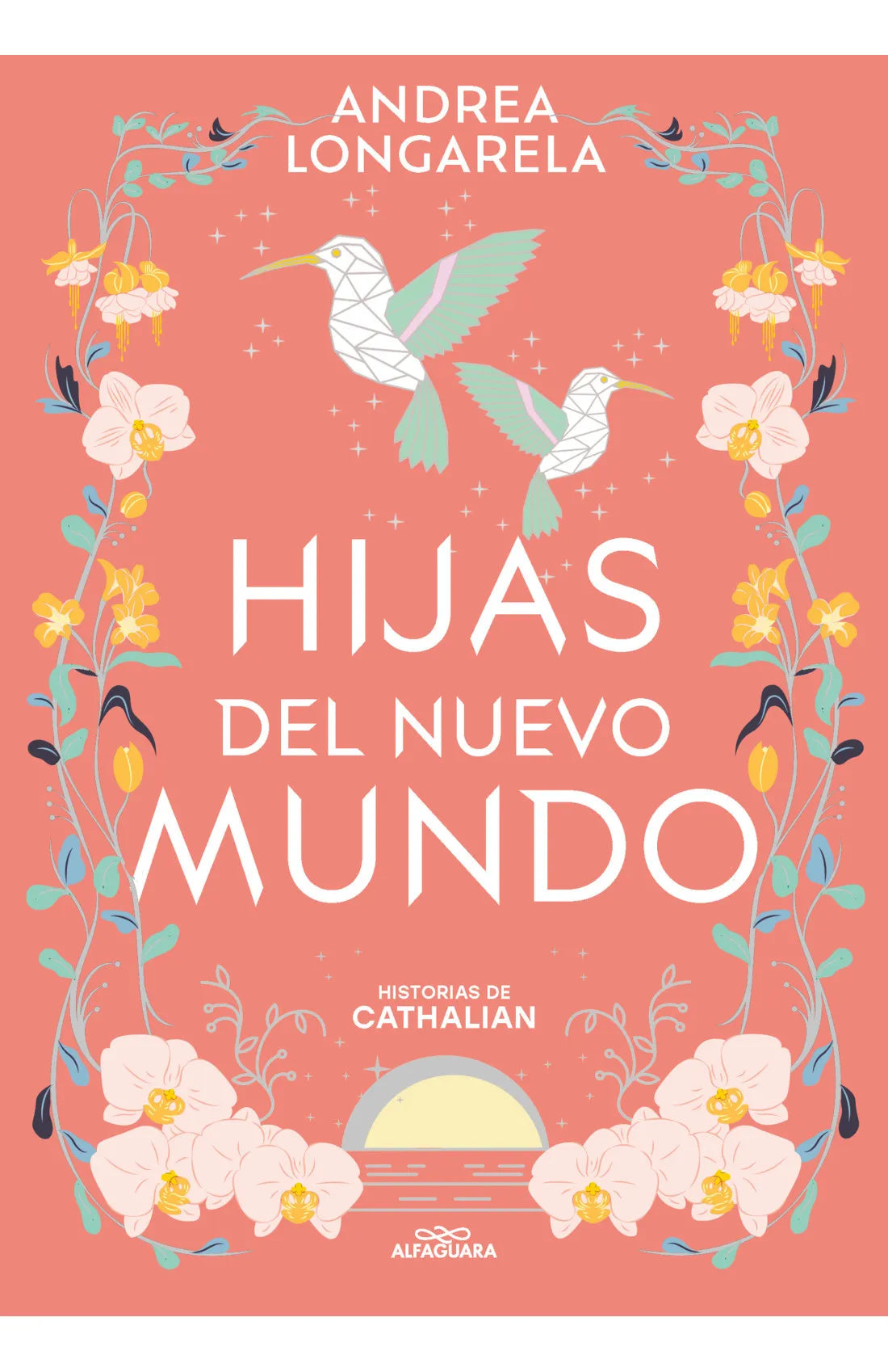 Hijas del nuevo mundo de Andrea Longarela