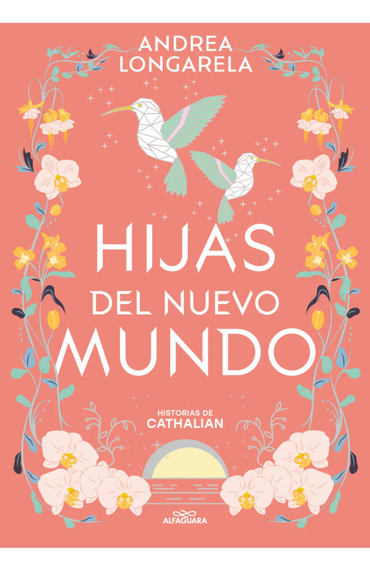 Hijas del nuevo mundo de Andrea Longarela
