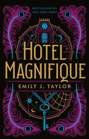 Hotel Magnifique de Emily J. Taylor