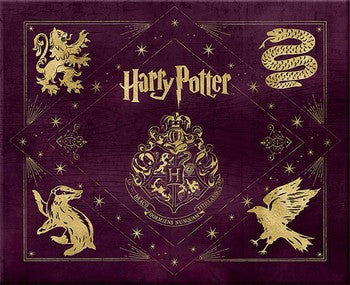 Harry Potter: Hogwarts Deluxe Stationery Set pre venta