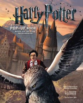 Harry Potter: A Pop-Up Book pre venta