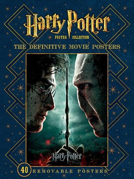 Harry Potter Poster Collection pre venta