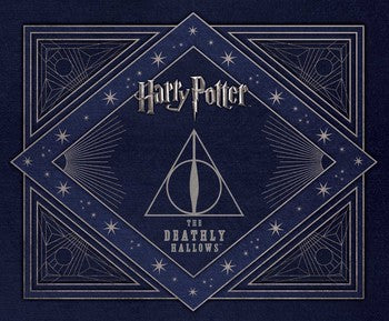 Harry Potter: Deathly Hallows Deluxe Stationery Set pre venta