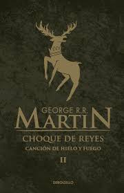 Choque de reyes de G. R. R. Martin