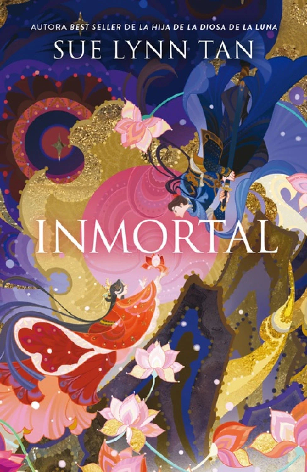 Inmortal de Sue Lynn Tan