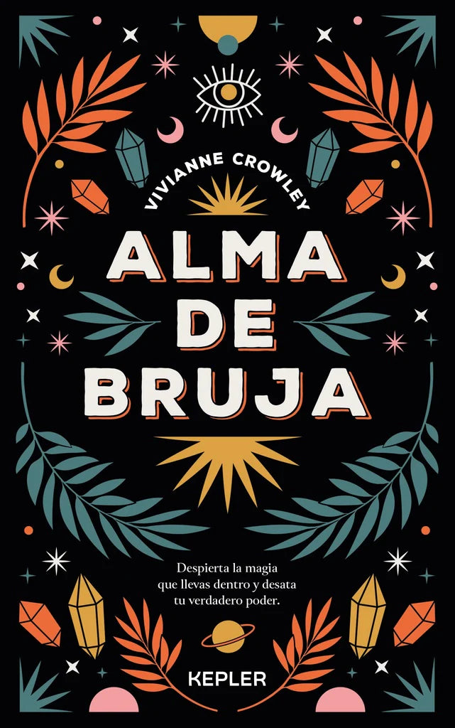 Alma de bruja de Vivianne Crowley