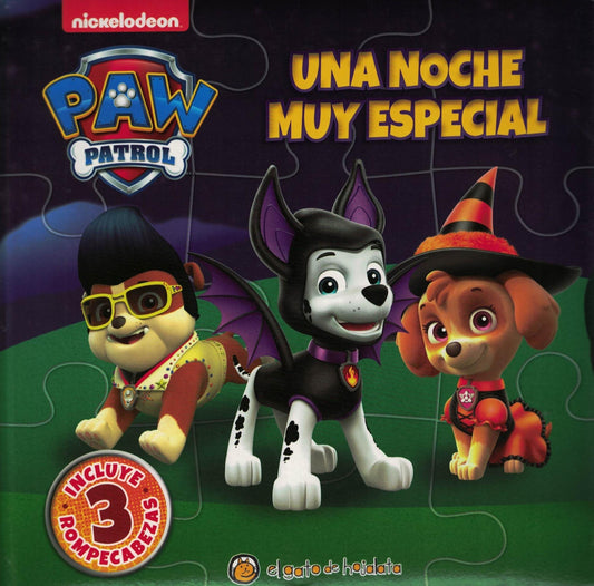 Paw Patrol. Una noche muy especial