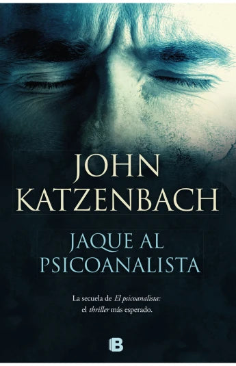 Jaque al psicoanalista de John Katzenbach