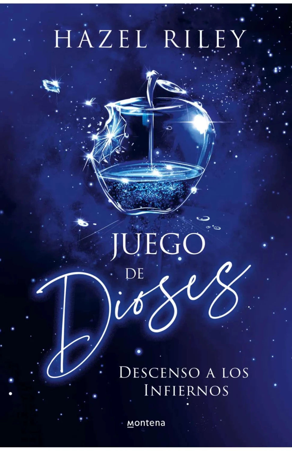 Juego de dioses de Hazel Riley