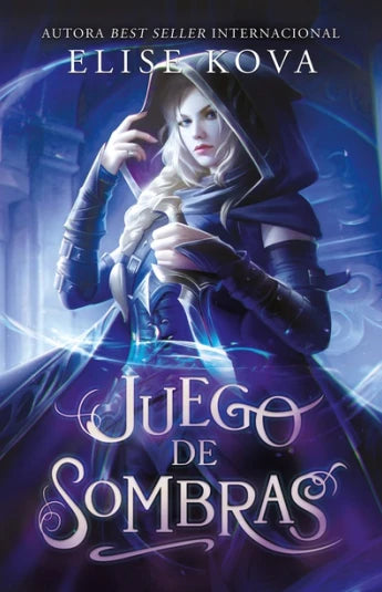 Juego de sombras. Pruebas de hechicería 02 de Elise Kova