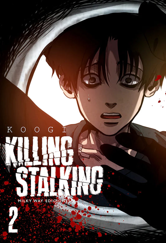 KILLING STALKING SEASON 3 VOL 2 de KOOGI
