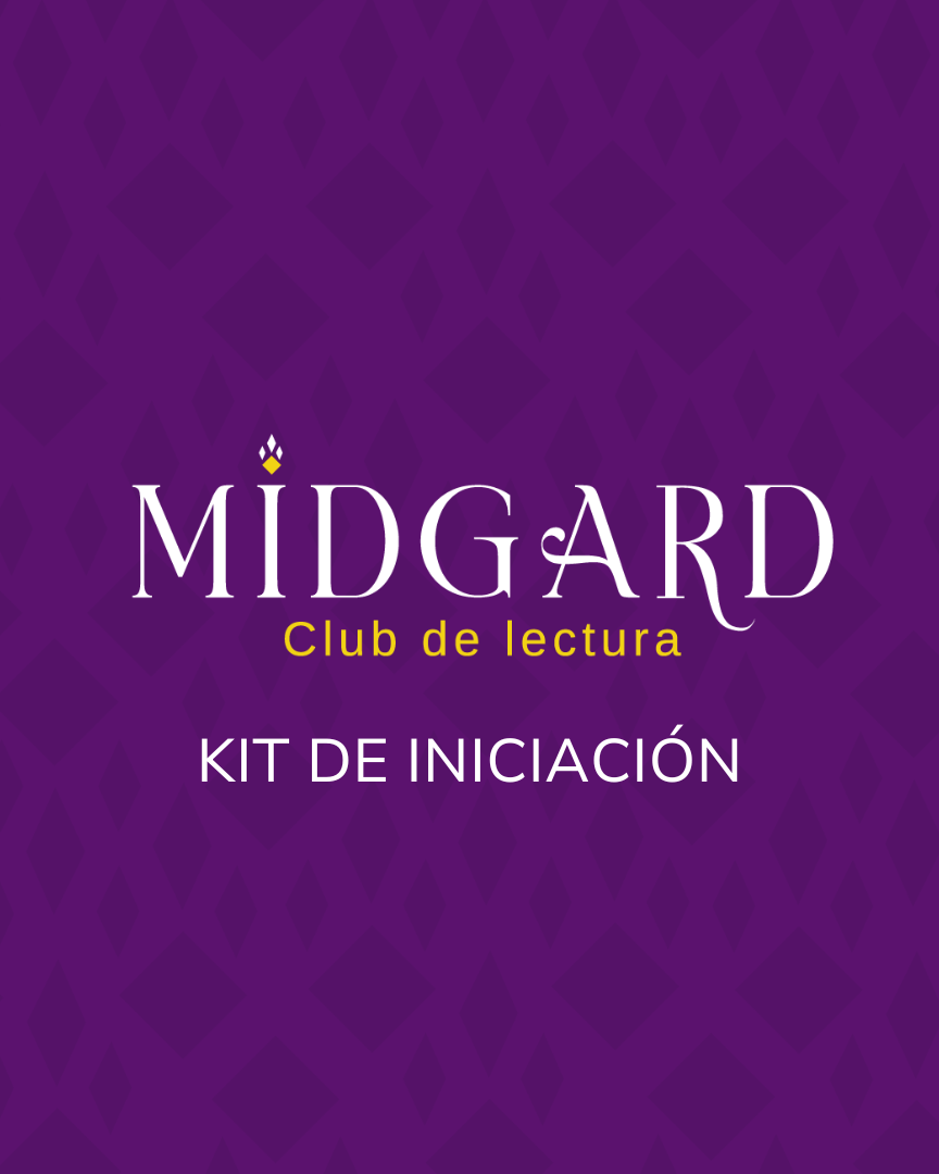 Kit iniciación Midgard - Librería Vanir