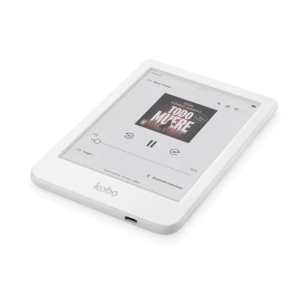 KOBO Clara Colour (e reader) PREVENTA ABRIL - Librería Vanir