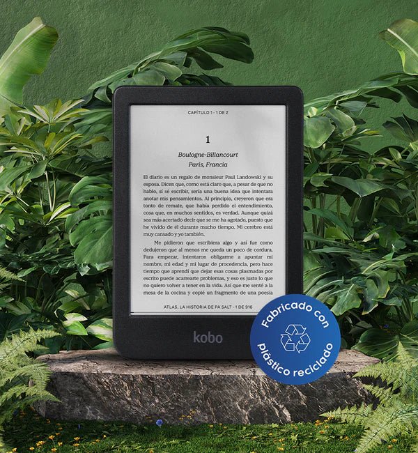 KOBO Clara (e reader) PREVENTA ABRIL - Librería Vanir