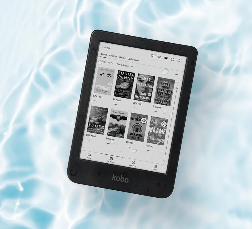 KOBO Clara (e reader) PREVENTA ABRIL - Librería Vanir