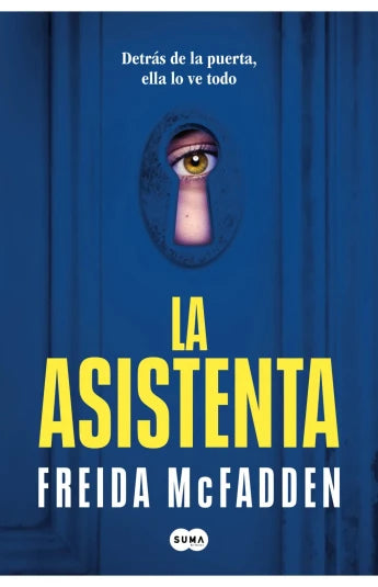 La asistenta de Freida McFadden