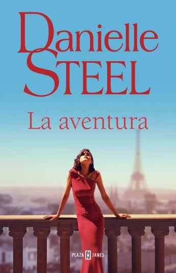 La aventura de Danielle Steel