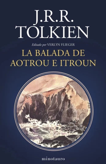 La balada de Aotrou e Itroun de J. R. R. Tolkien