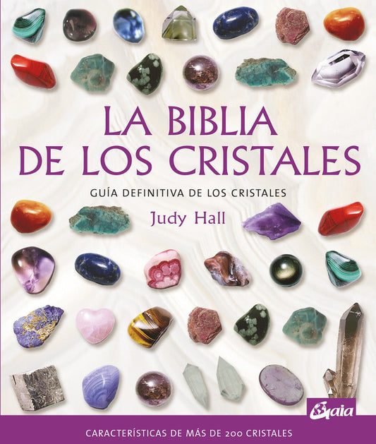 La biblia de los cristales - Librería Vanir
